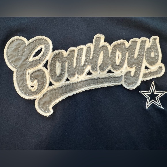 Dallas Cowboys NFL T-shirt for Women Size Large - Picture 2 of 8